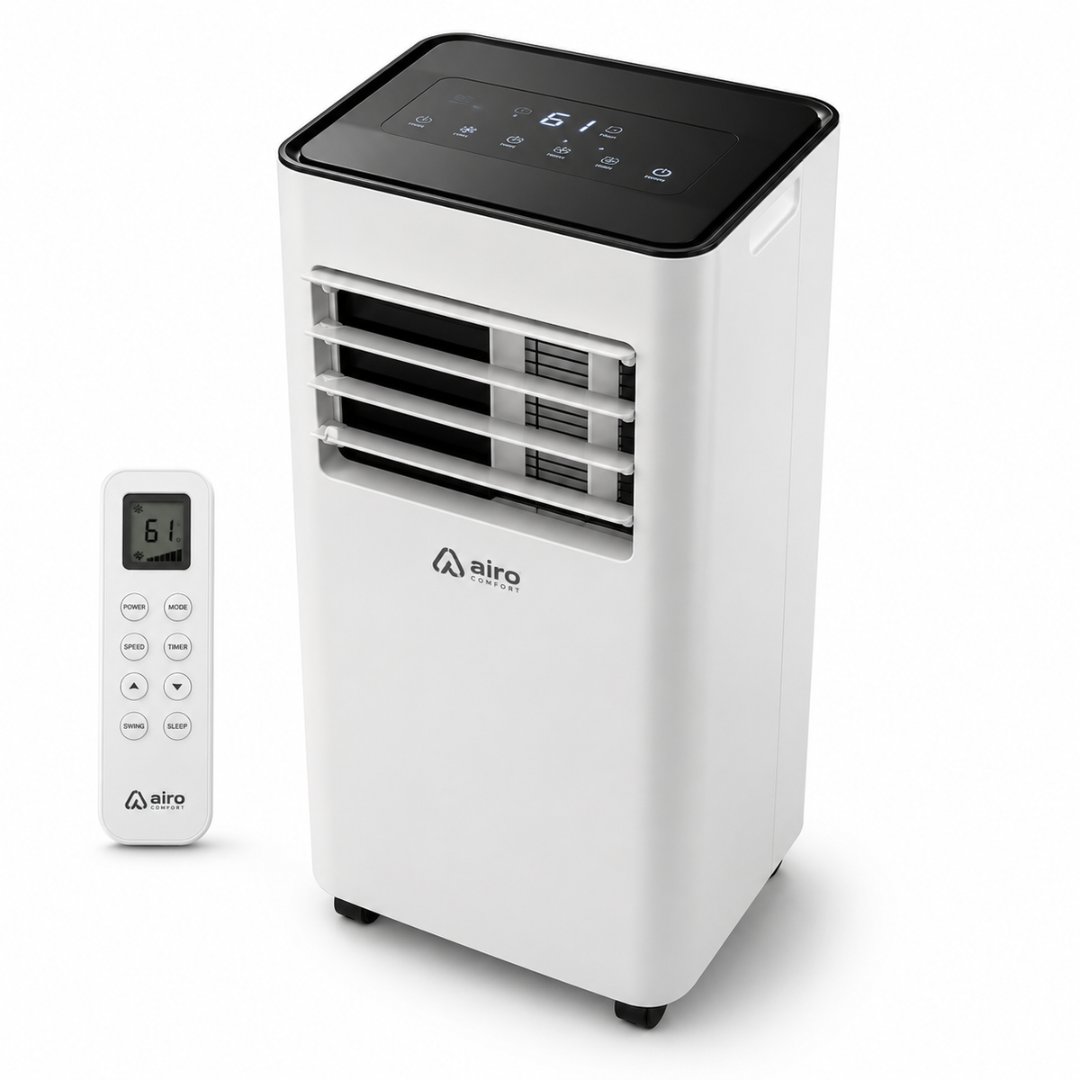 Airo Comfort 8/10/14.000 BTUs