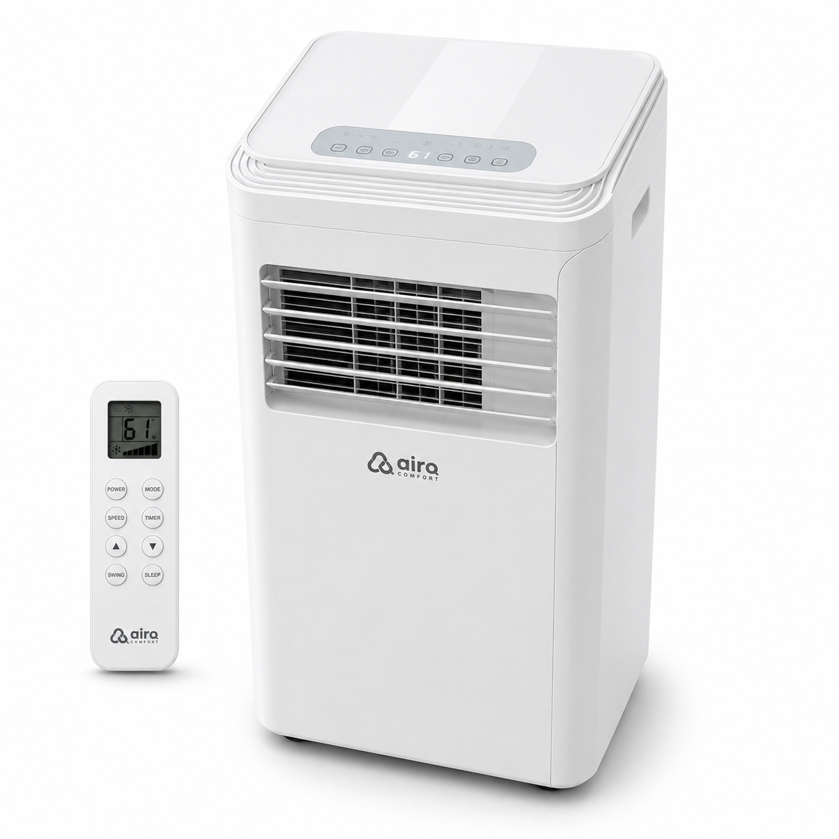 Airo Comfort 8/10/14.000 BTUs