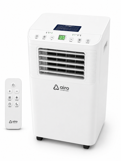 Airo Comfort 8/10/14.000 BTUs