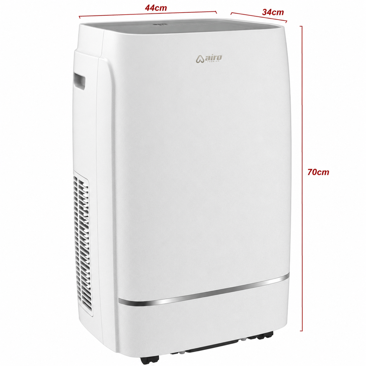 Airo Comfort 14.000 BTUs - imagem adicional