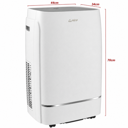 Airo Comfort 14.000 BTUs - imagem adicional