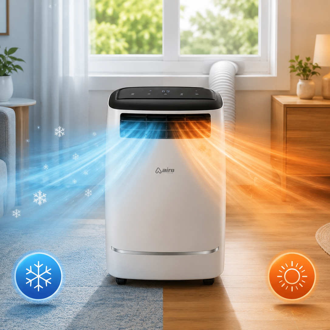 Airo Comfort 14.000 BTU