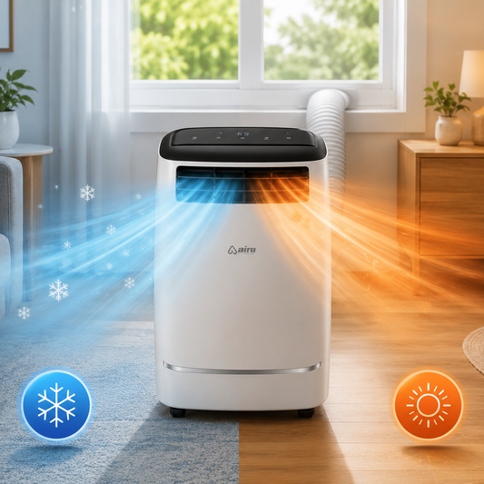 Airo Comfort 14.000 BTU